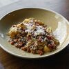 Паппарделле с ягненком и двумя видами томатов в Pasta Salsa Osteria по цене 590