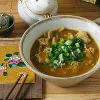 Карри Удон в Тайяки