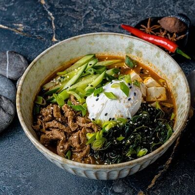 Кимчи Рамён в Пипяо по цене 550 ₽