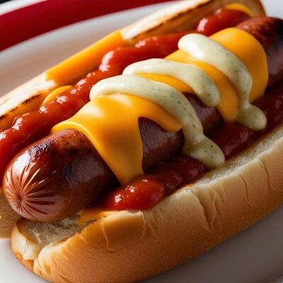 Начо в ВКУСНАЯ ТОЧКА 24 ЧАСА по цене 340 ₽