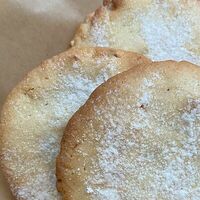 Печенье ореховое в Lemon Tree на 25 октября 47