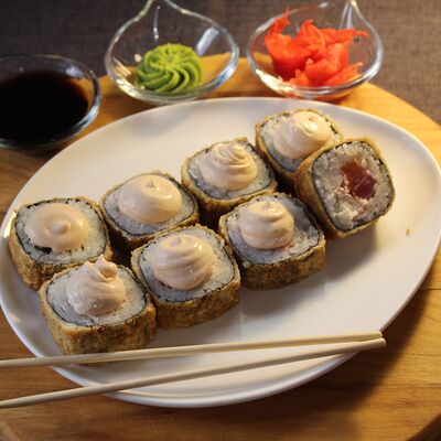 Роллы Дядя Сэм в Ямато по цене 770 ₽