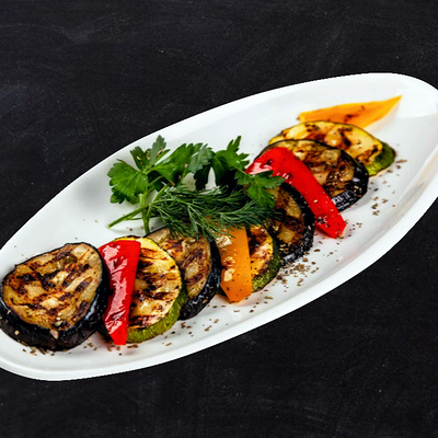 Овощи на шампуре в Chill Zone по цене 300 ₽