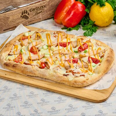 Римская с копченой грудкой в Grizzly Bar по цене 805 ₽