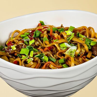 Вок с удоном в SunRice по цене 299 ₽