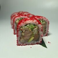 Ролл от шефа в Orisushi