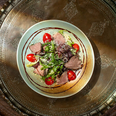 Салат с ростбифом в Гранат по цене 1257 ₽