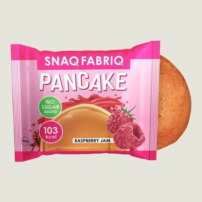 Панкейк Snaq Fabric Малина в Coffee Like по цене 120 ₽