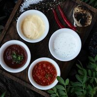 Соус Наршараб в Край древних гор