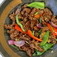 Вок Говядина и шиитаке в Раменная Ru-Rik