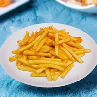 Картофель фри в Лиса Пицца