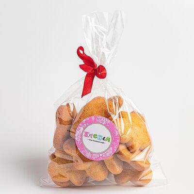 Имбирное печенье в Kitchen по цене 90