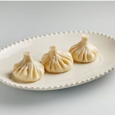 Хинкали из баранины в Шашлык Хауз по цене 540 ₽