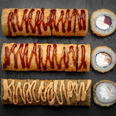 Криспи в Хочука по цене 2200 ₽