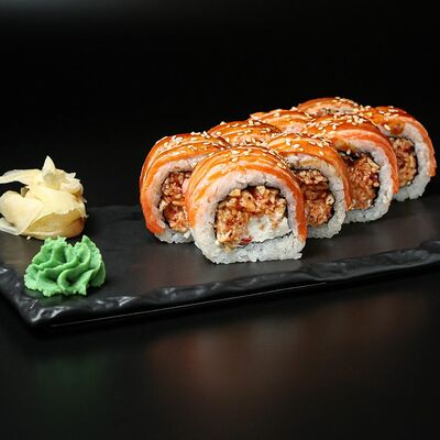 Королевский ролл в Танояки по цене 1020 ₽