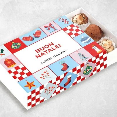 Набор конфет 12 шт в Sapore Italiano по цене 1900 ₽