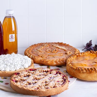 Сет Праздничный стол в Сама спекла по цене 5899 ₽