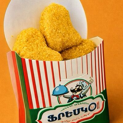 Կծու նագեթսներ в Fresco Food Court по цене 1300 ֏