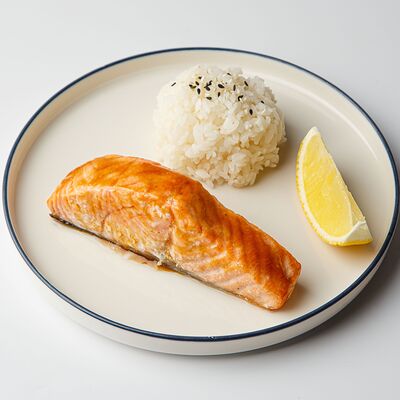 Лосось терияки в Avo kitchen & bar по цене 1290 ₽