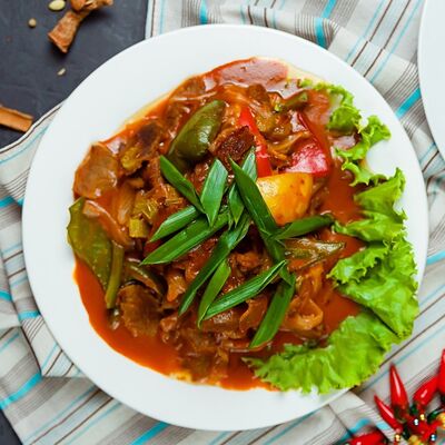 Джеюк покым в Кым-Ган-Сан по цене 4550 ₸