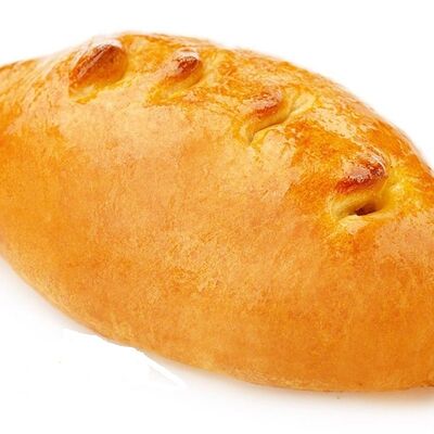 Пирожок с ветчиной и сыром в Сытно! по цене 130 ₽