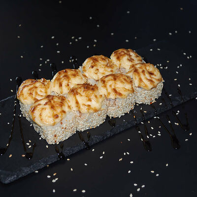 Запечённая Курица в Sushiritto по цене 645 ₽