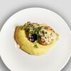 Котлеты из щуки с соусом из белых грибов в Гоголь по цене 850