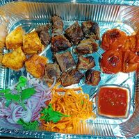 Шашлык из говядины в Мангалцентр