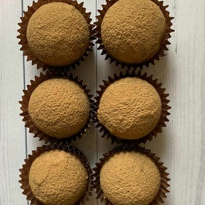 Сыроедческая конфета Трюфель веган в Green Life по цене 100