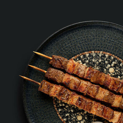 Шашлык из печени в Базилико-пицца по цене 19950 ₽