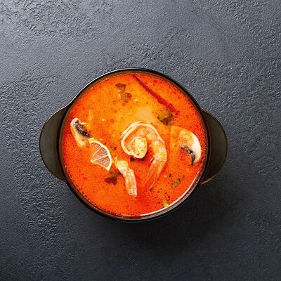 Том Ям в Дзиро суши-бар по цене 800 ₽