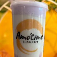 Малина в Amotime bubble tea & coffee