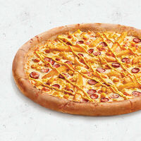 Пицца Колбаски бамбино Сырный Борт D23 в Pizza HeartPizza Hut