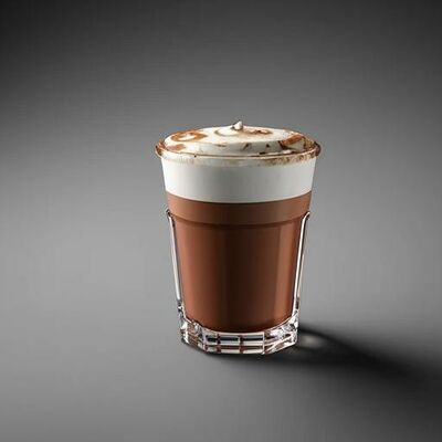 Латте 300мл в КафеАллея по цене 200 ₽