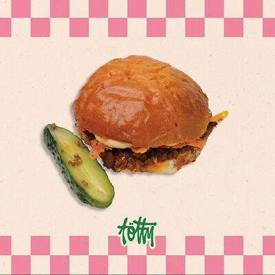 Слэппи Джо в Тотти по цене 550 ₽