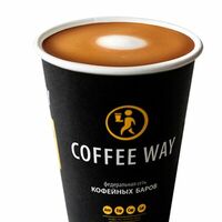 Флэт Уайт в Coffee Way