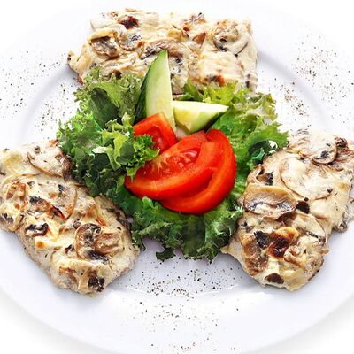 Медальоны по-каталонски в Марио Пицца по цене 650 ₽