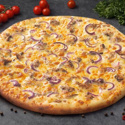 Пицца Тунец в Pizza Express 24 часа по цене 980 ₽