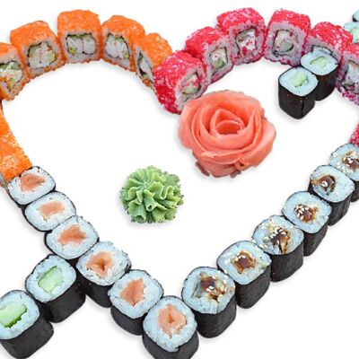 Сет Котантеки в Хинкали Рулят по цене 2480 ₽