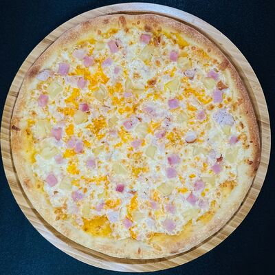 Гавайская в Boss pizzarolls по цене 890 ₽