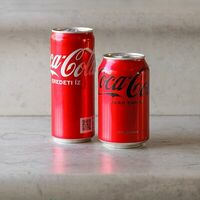 Coca-Cola в Eleven