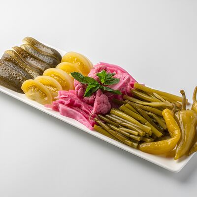 Русский разносол в Кафе МилАриЯ по цене 637 ₽