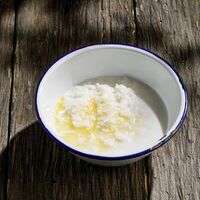 Каша рисовая в Федина дача