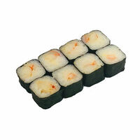 Ролл классический с острой креветкой в Bistrosushi
