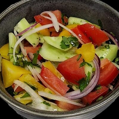 Салат Летний в Вкус огня по цене 380 ₽