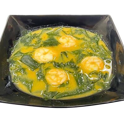 Мисо-суп с креветкой в Mr roll по цене 387 ₽