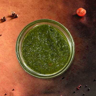 Соус Чимичури в BierBurg по цене 69 ₽