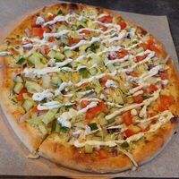 Питерская в Atomic pizza