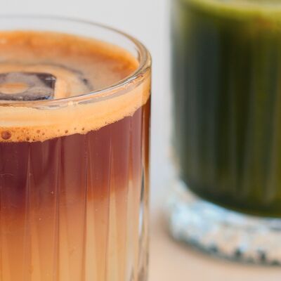 Эспрессо-тоник в Event Сoffeebar по цене 370 ₽