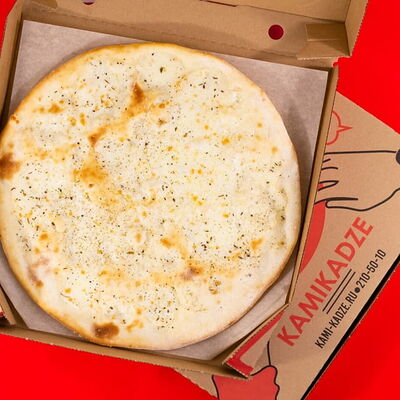 Фокачча с сыром в Камикадзе по цене 237 ₽